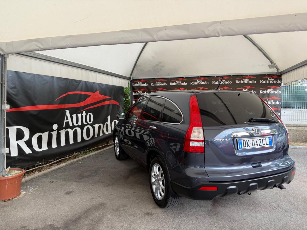 Honda CR-V 2.2 i-CTDi