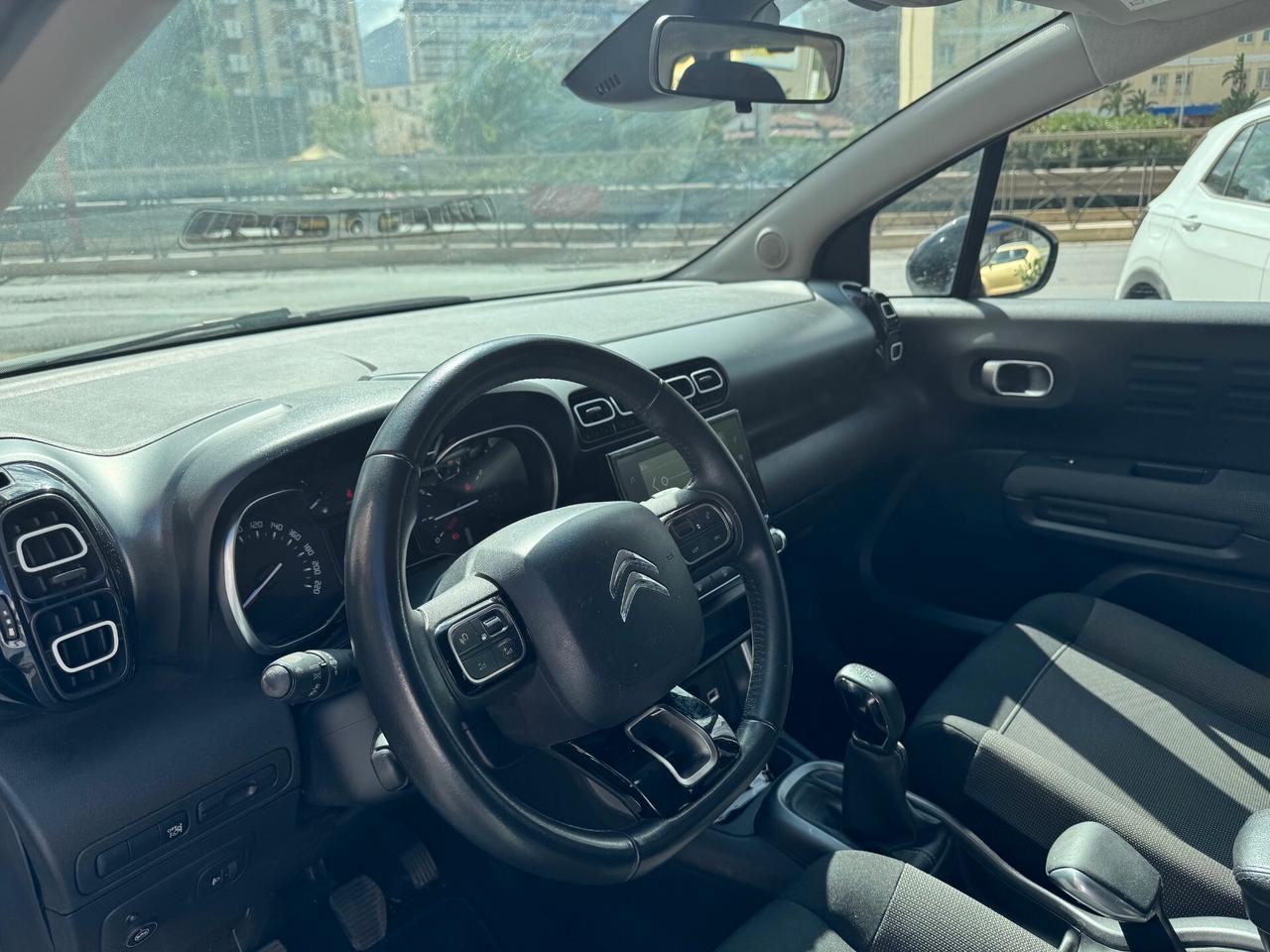 Citroen C3 Aircross GPL