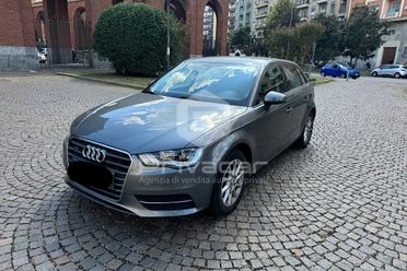 AUDI A3 SPB 1.6 TDI clean diesel quattro Young