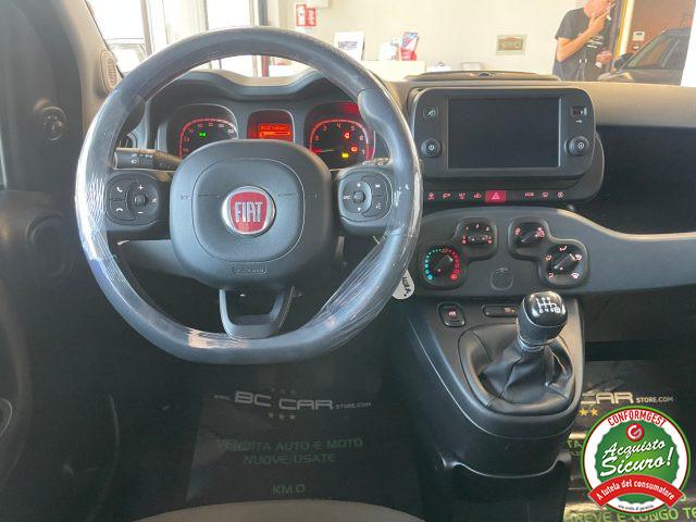 FIAT Panda Cross 1.0 Hybrid *DISPLAY COLORI