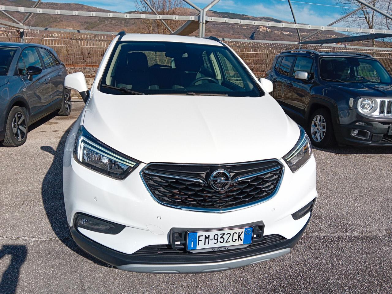 Opel Mokka X 1.4 Turbo GPL Tech 140CV 4x2 Advance