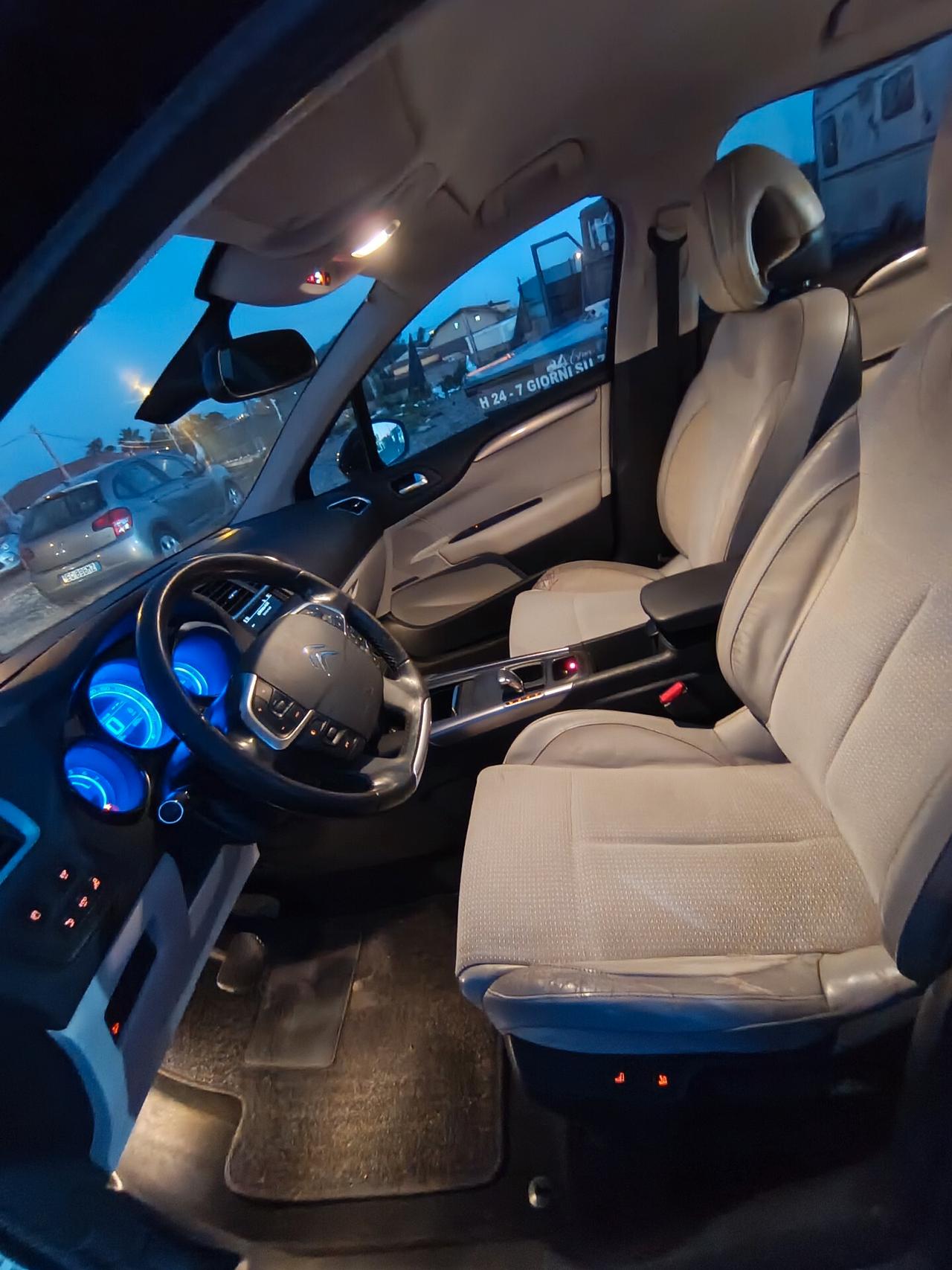 Citroen C4 1.6 e-hdi 110 airdream cmp6 exclusive