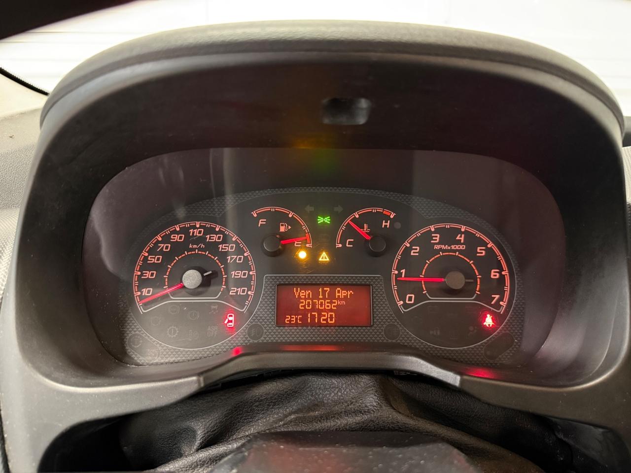 Fiat Qubo 1.3 MJT 80 CV Active