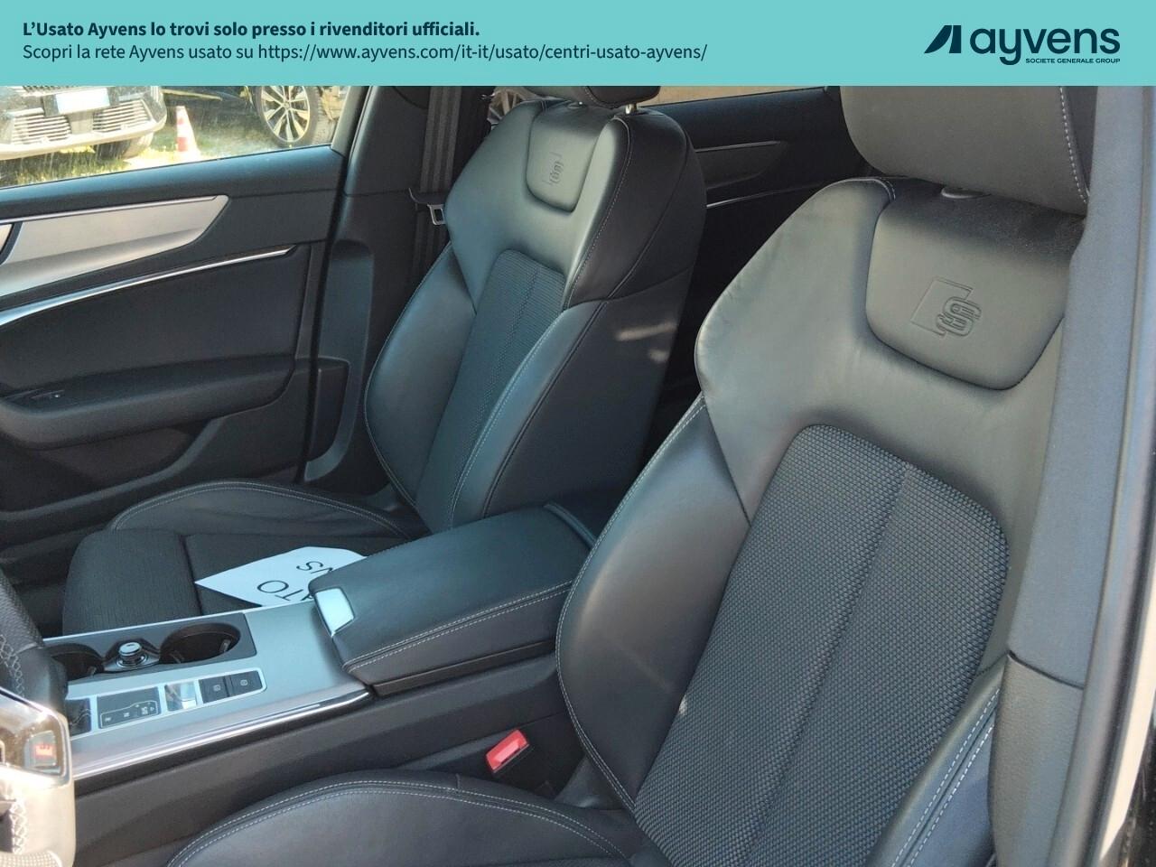 Audi A6 50 3.0 TDI quattro tiptronic S line edition