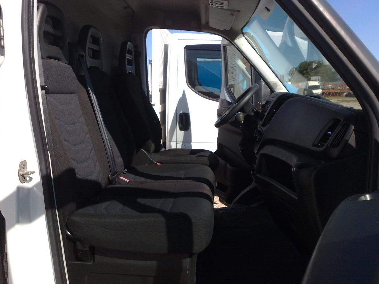 Iveco Daily 35s14 2.3hpt furgone di serie - 2018