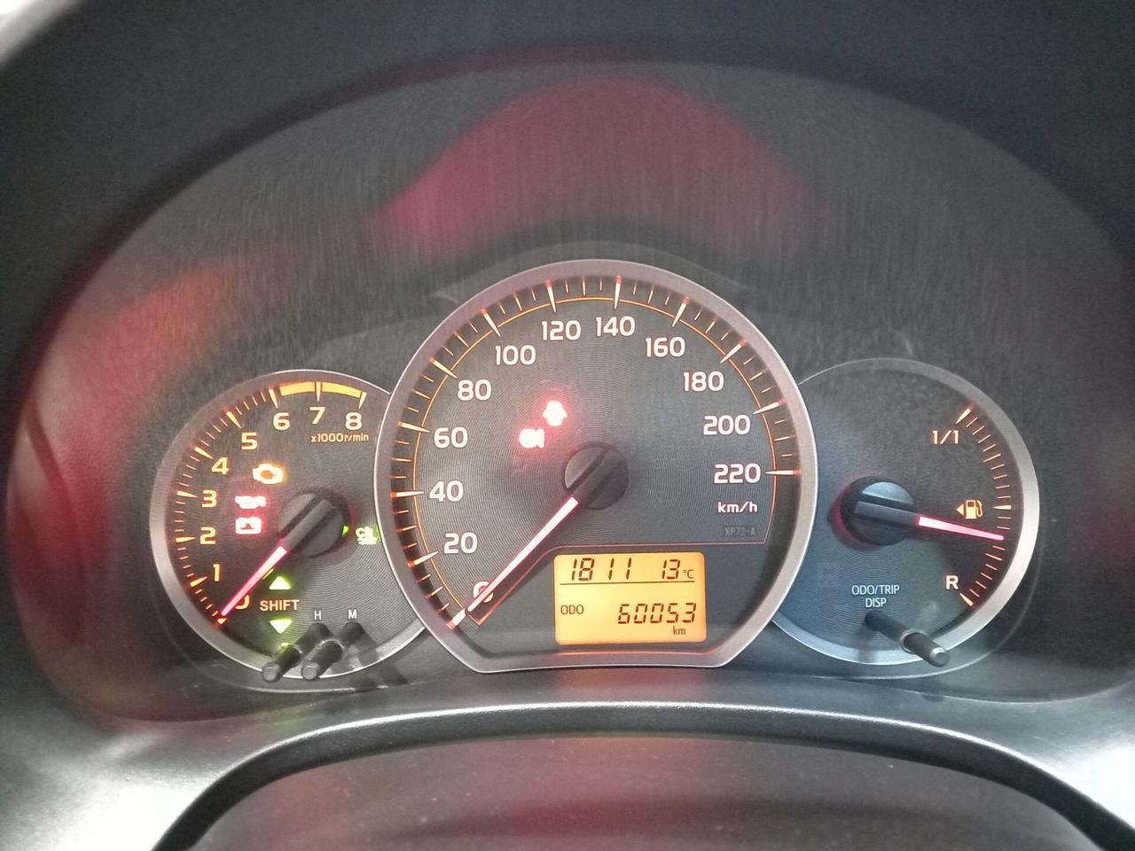 Toyota Yaris 1.0 5 porte Lounge 60.000 Km