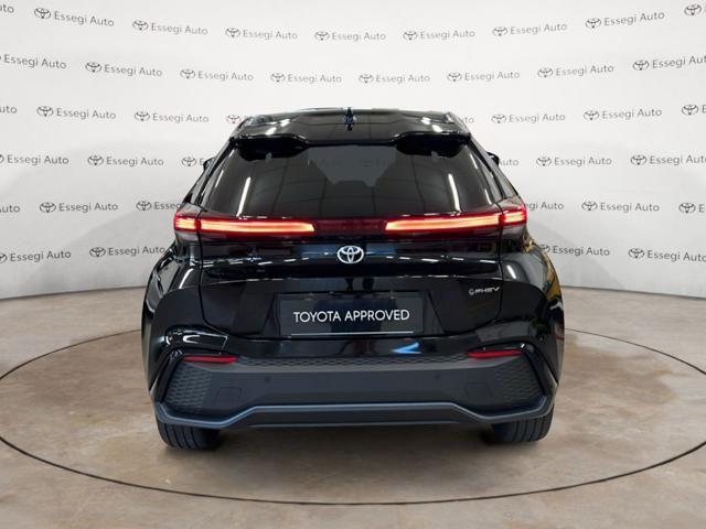 TOYOTA C-HR 2.0 PHEV Lounge Premiere