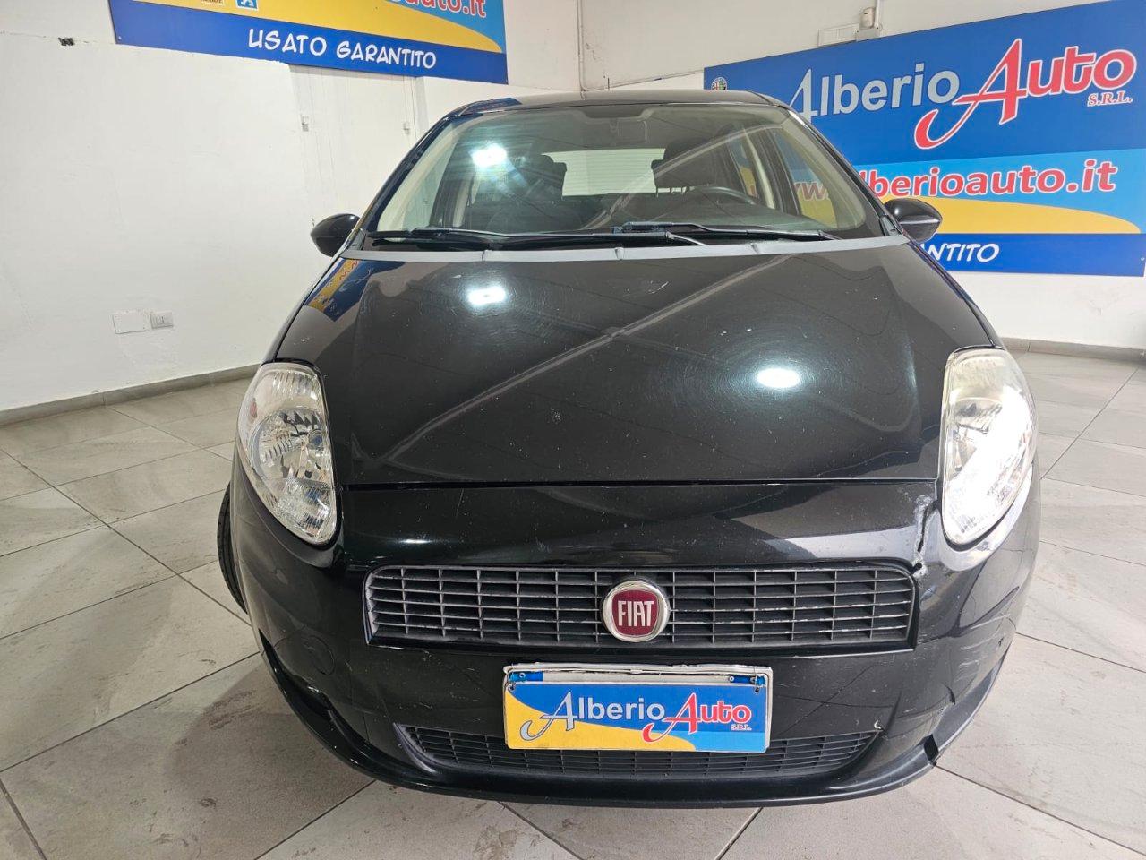 Fiat Grande Punto 5 Porte Grande Punto 5p 1.3 mjt 16v Emotion 90cv 6m