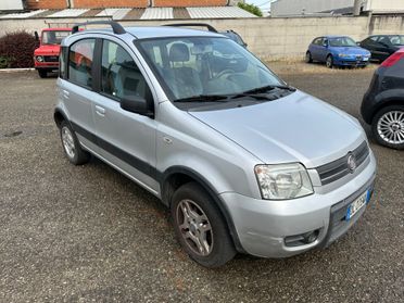 Fiat Panda 1.2 Climbing Natural Power
