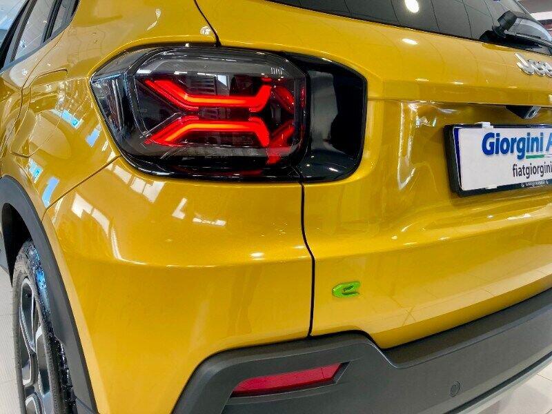 Jeep Avenger Avenger 1.2 Turbo 100 CV MHEV Summit