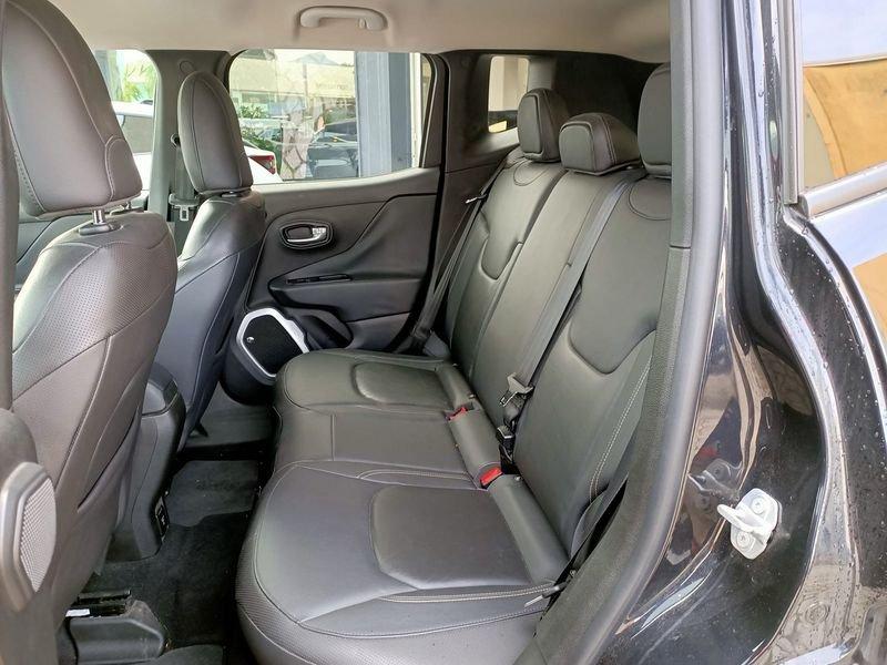 Jeep Renegade 2.0 mjt Limited 4wd 140cv auto 2.0 Multijet 140cv Limited 4WD DDCT