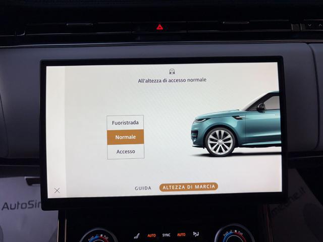 LAND ROVER Range Rover Sport 3.0D l6 300 CV Dynamic HSE TETTO.