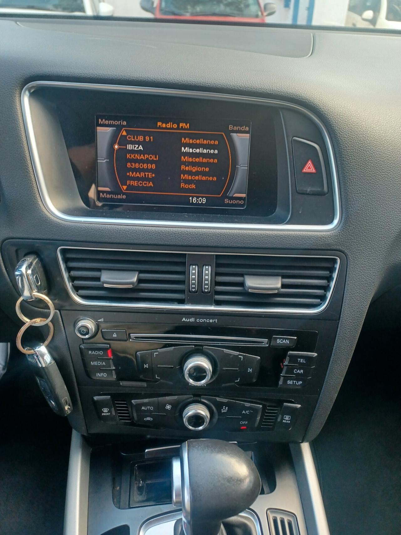 Audi Q5 2.0 TDI 177CV quattro S tronic Advanced Plus