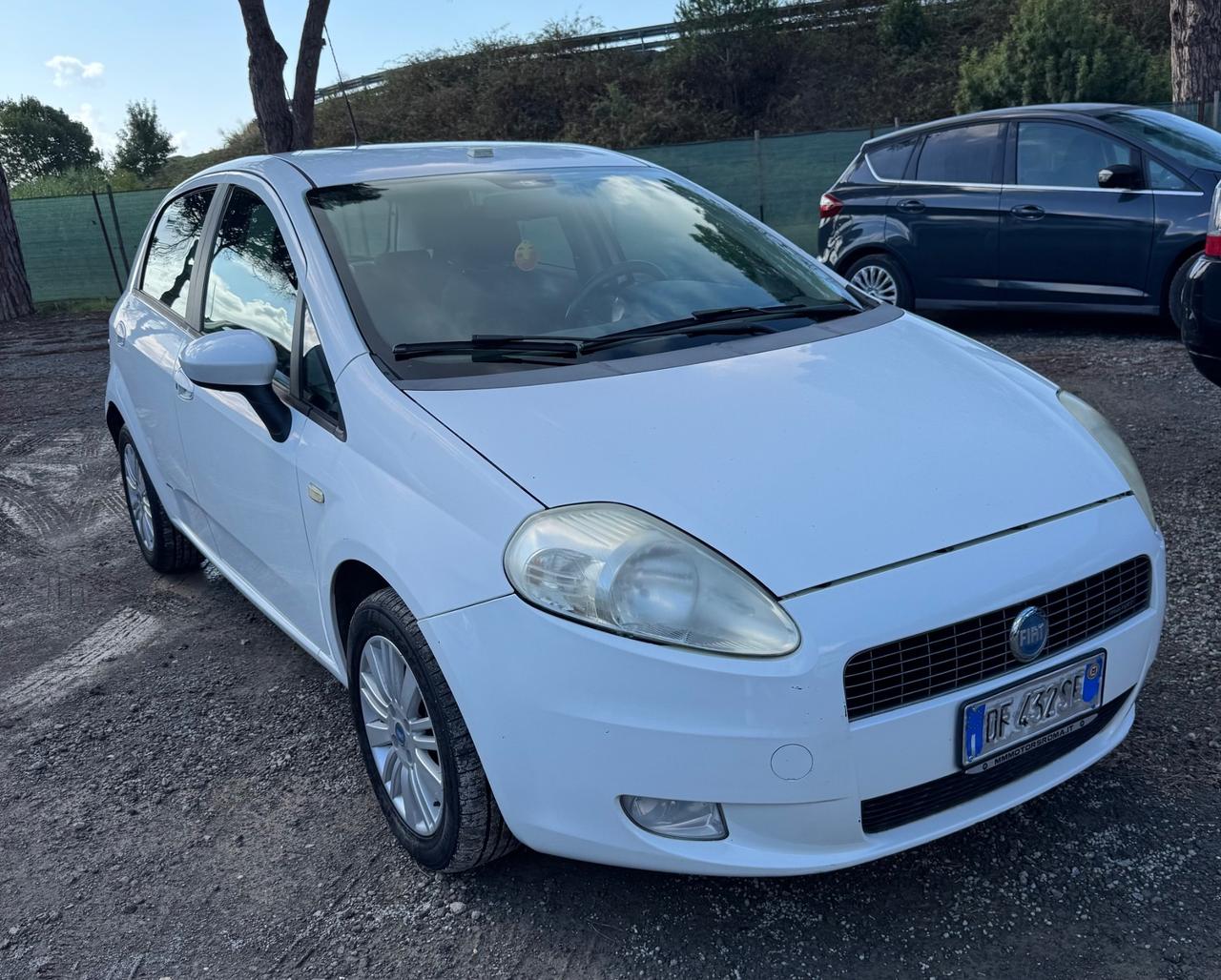 Fiat Grande Punto 1.3 MJT 75 CV 5 porte Active