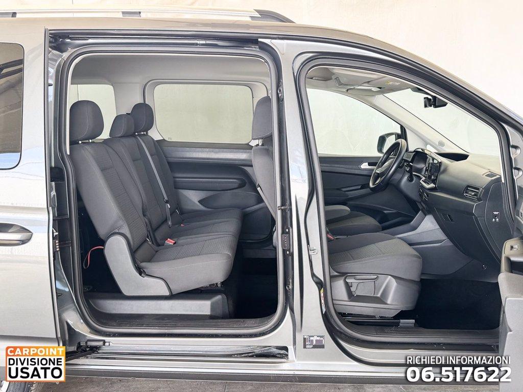 FORD Gran tourneo connect v761 2.0 ecoblue 122cv titanium auto del 2023