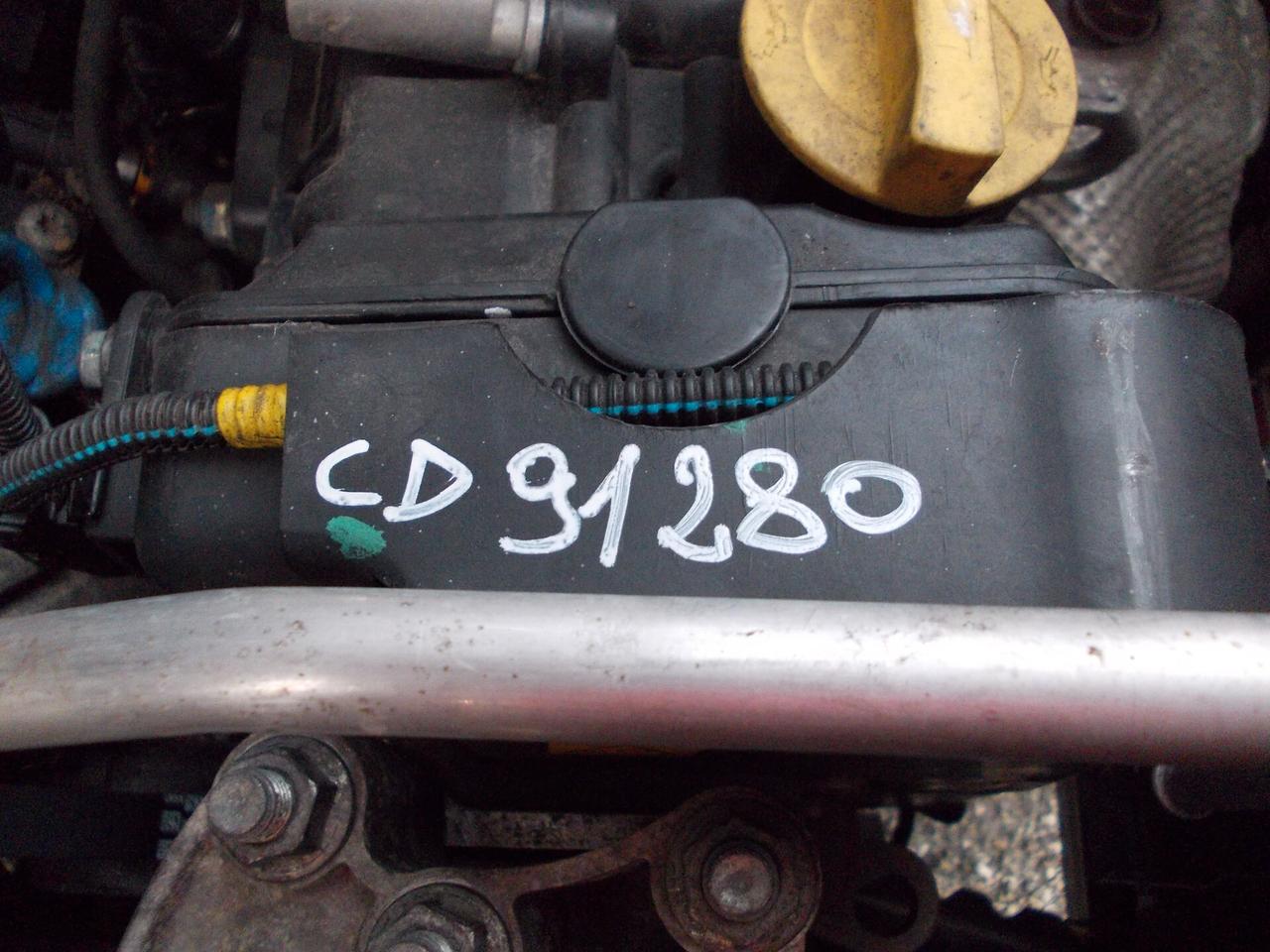 Fiat Panda 1.2 Easy-KM91289-SI NEOPATENTATI -5 POSTI