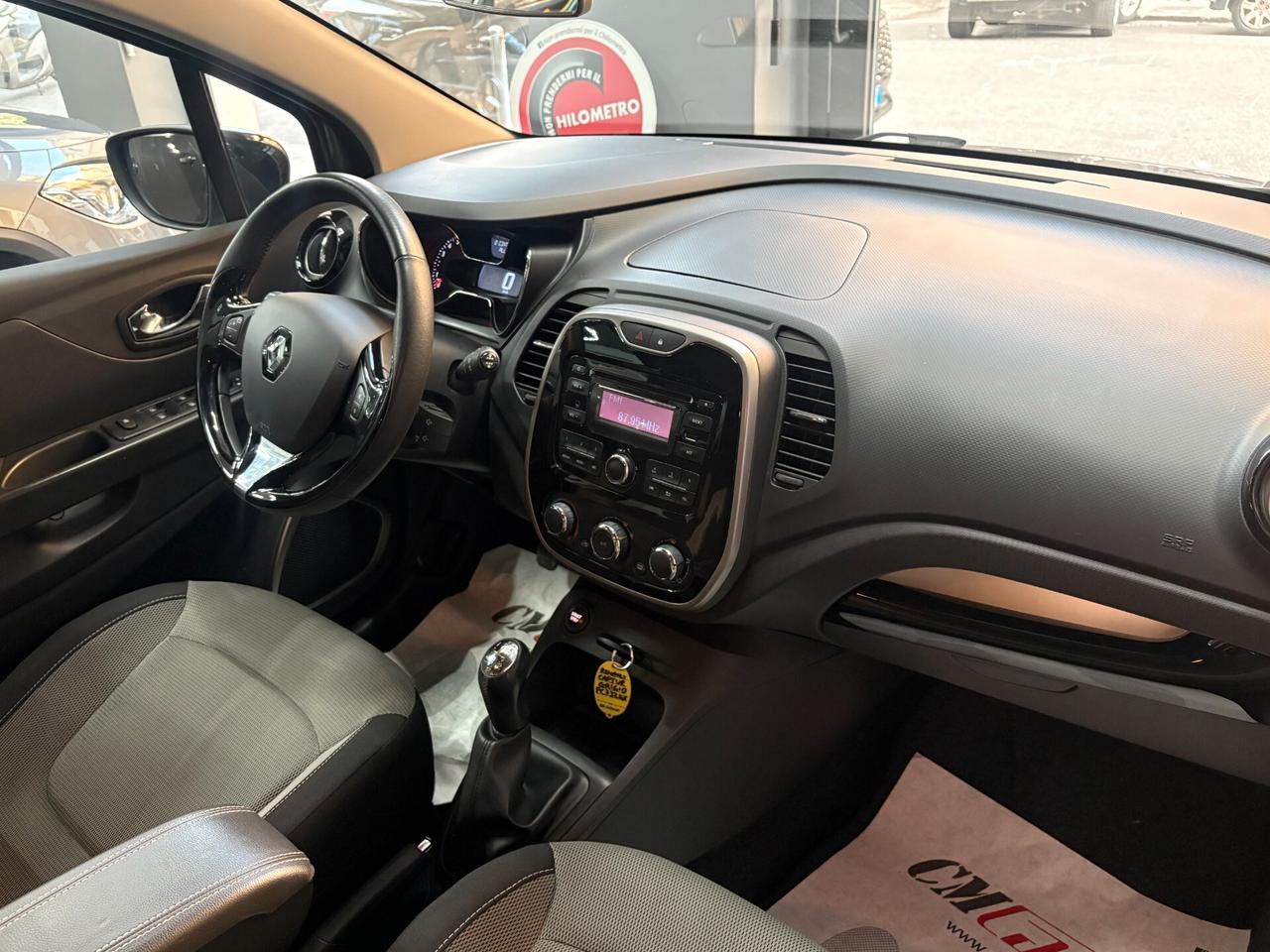 Renault Captur 0.9 TCE 90cv Zen