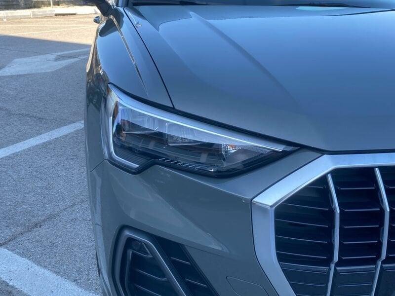 Audi Q3 2.0 35 TDI S Tronic S Line Edition