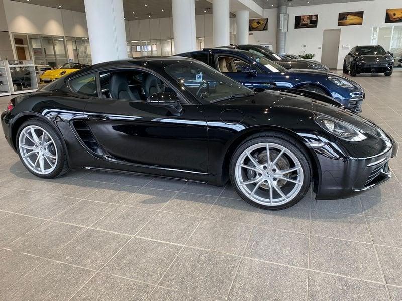 Porsche 718 Cayman 2.0 300 cv PDK - IVA Esposta