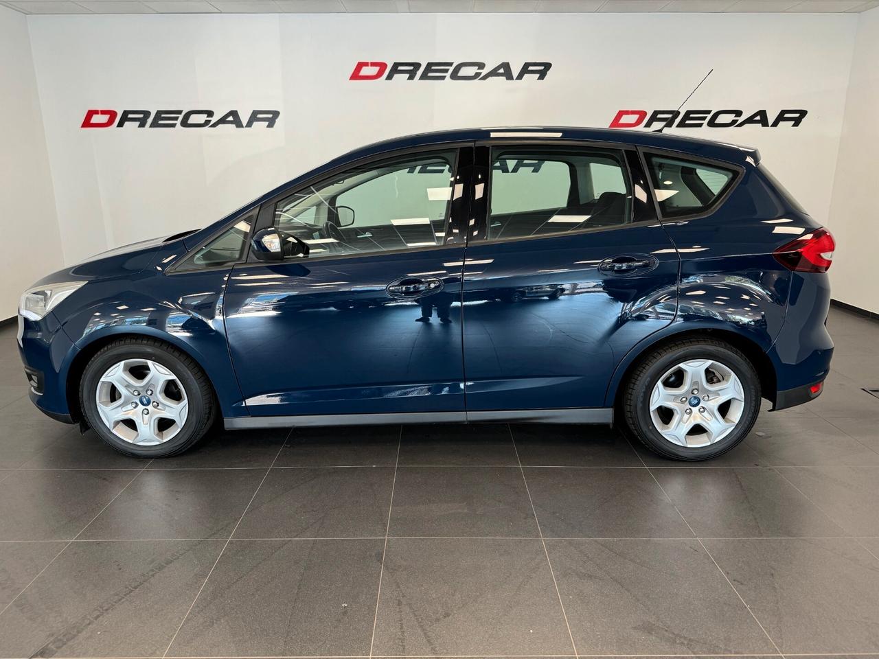 Ford C-Max 1.0 EcoBoost 100CV Plus 85.000 KM UNIPROPRIETARIO