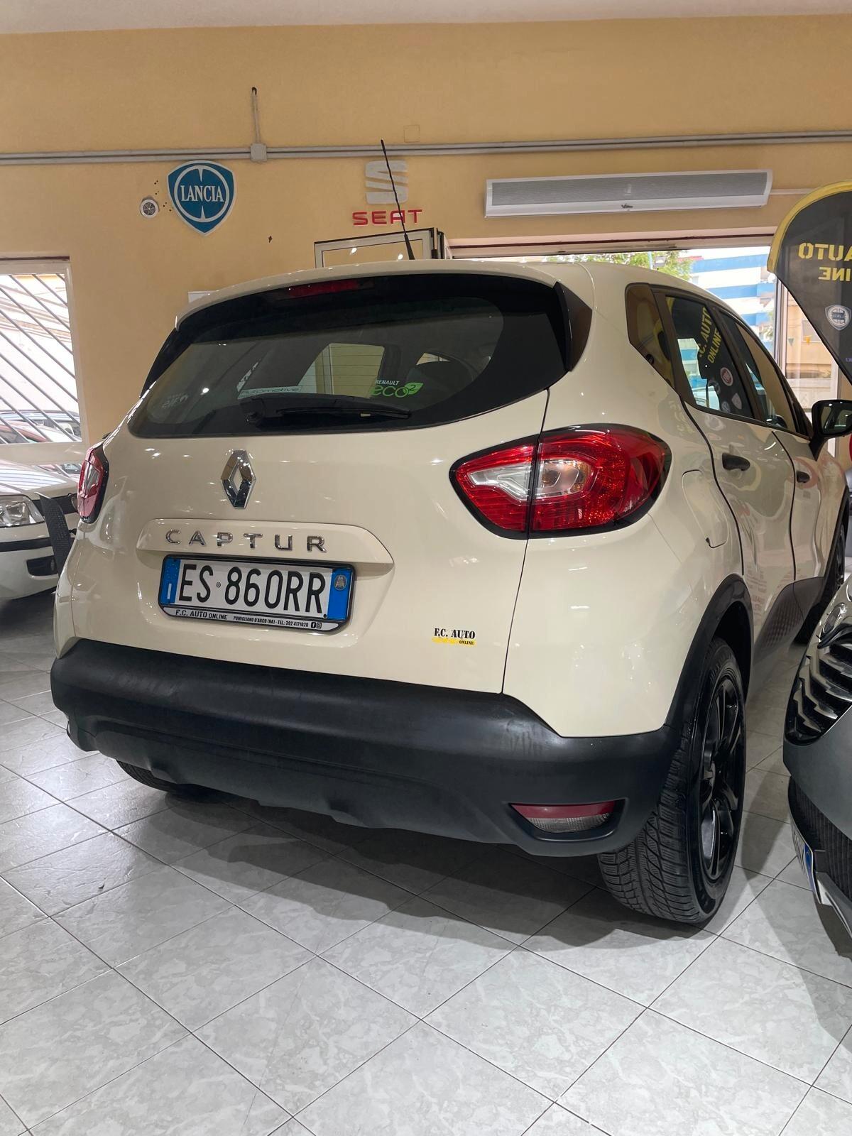 Renault Captur 0.9 TCe 12V 90 CV Start&Stop Energy R-Link