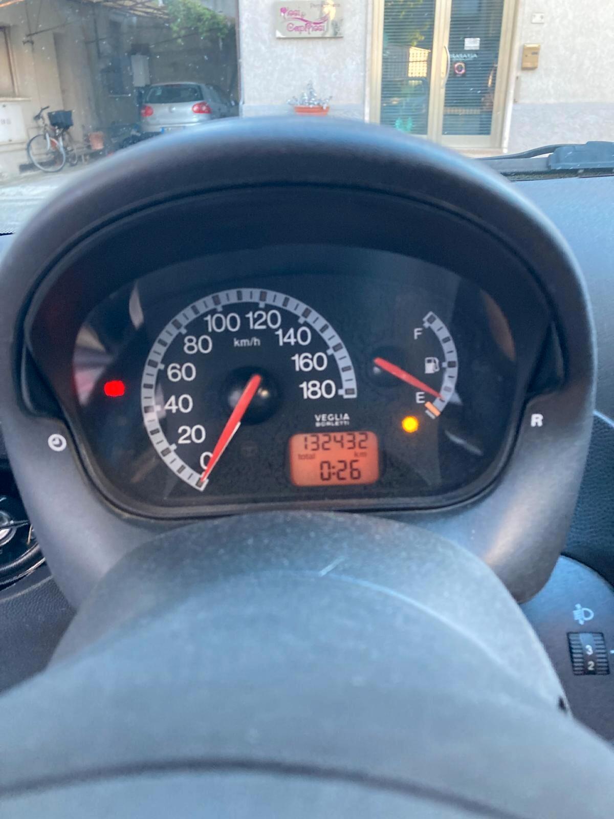 Fiat Seicento 1.1i cat Comfort