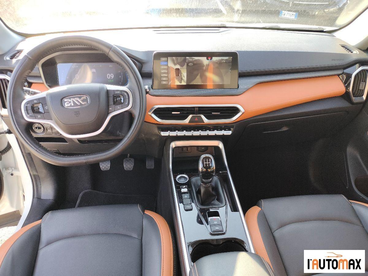 EMC - Wave 3 1.5t 113cv