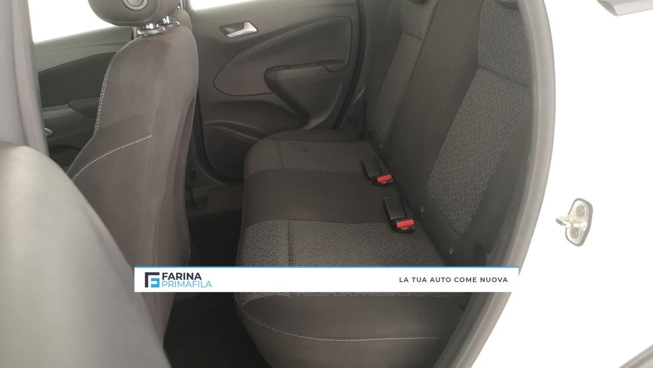 OPEL Crossland 2021 - Crossland 1.5 ecotec Edition 110cv