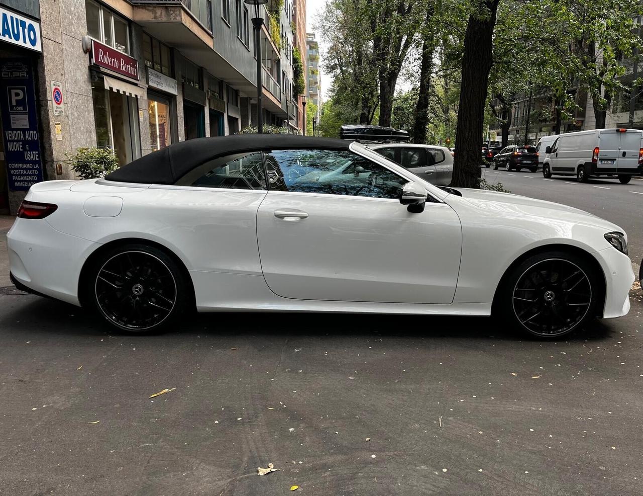 Mercedes-benz E 200 Auto EQ-Boost Premium Plus