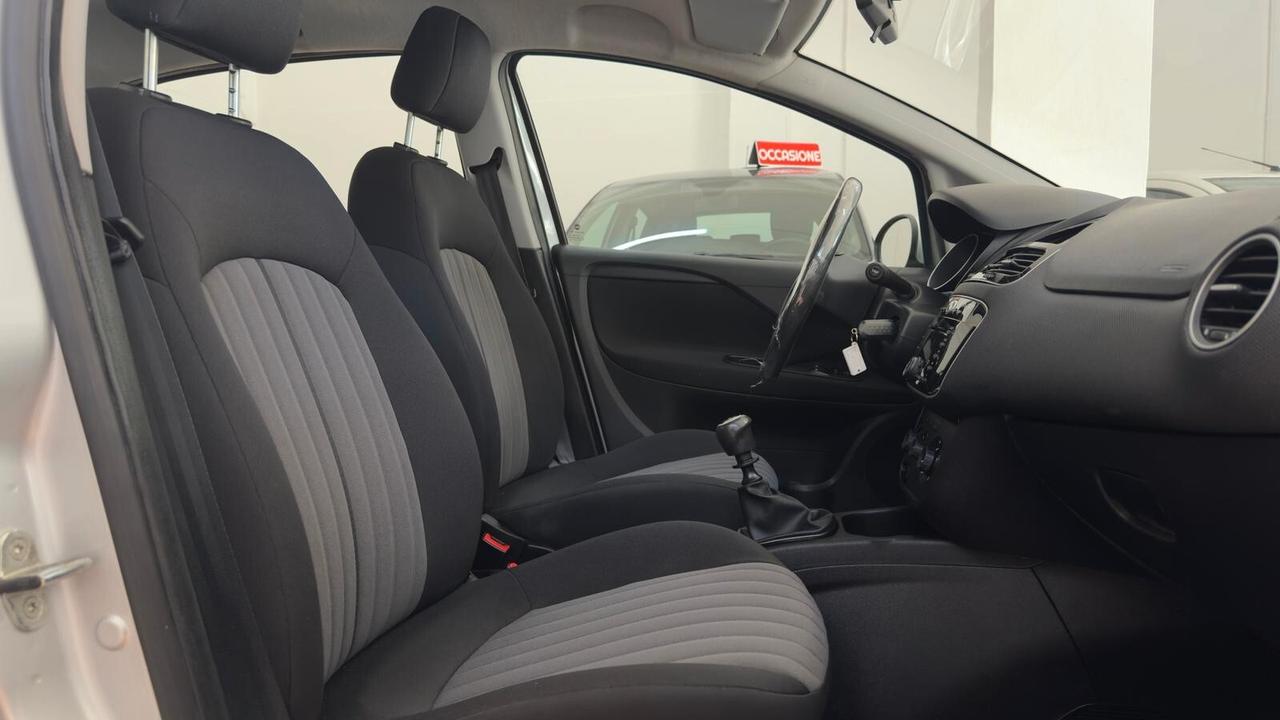 Fiat Punto 1.4 8V 5 porte Easypower Street