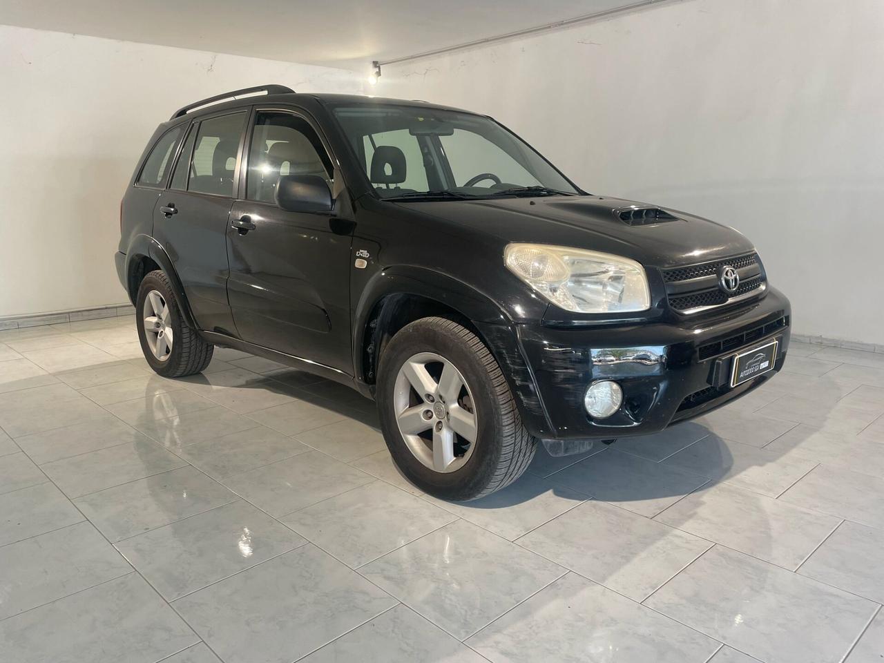 Toyota RAV 4 2.0 Tdi D-4D cat 5 porte Sol