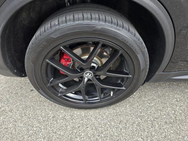ALFA ROMEO Stelvio 2.0 Turbo 280 CV AT8 Q4 First Edition PERMUTE