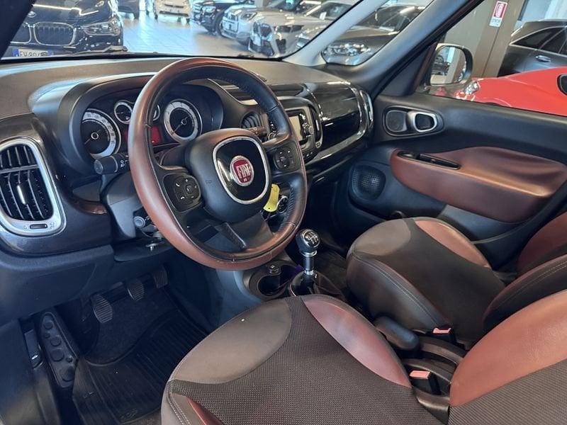 FIAT 500L 1.6 MultiJet 105cv Pop Star