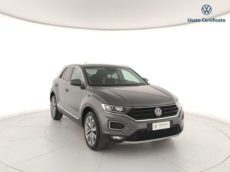 Volkswagen T-Roc 2.0 TDI SCR Advanced BlueMotion Technology