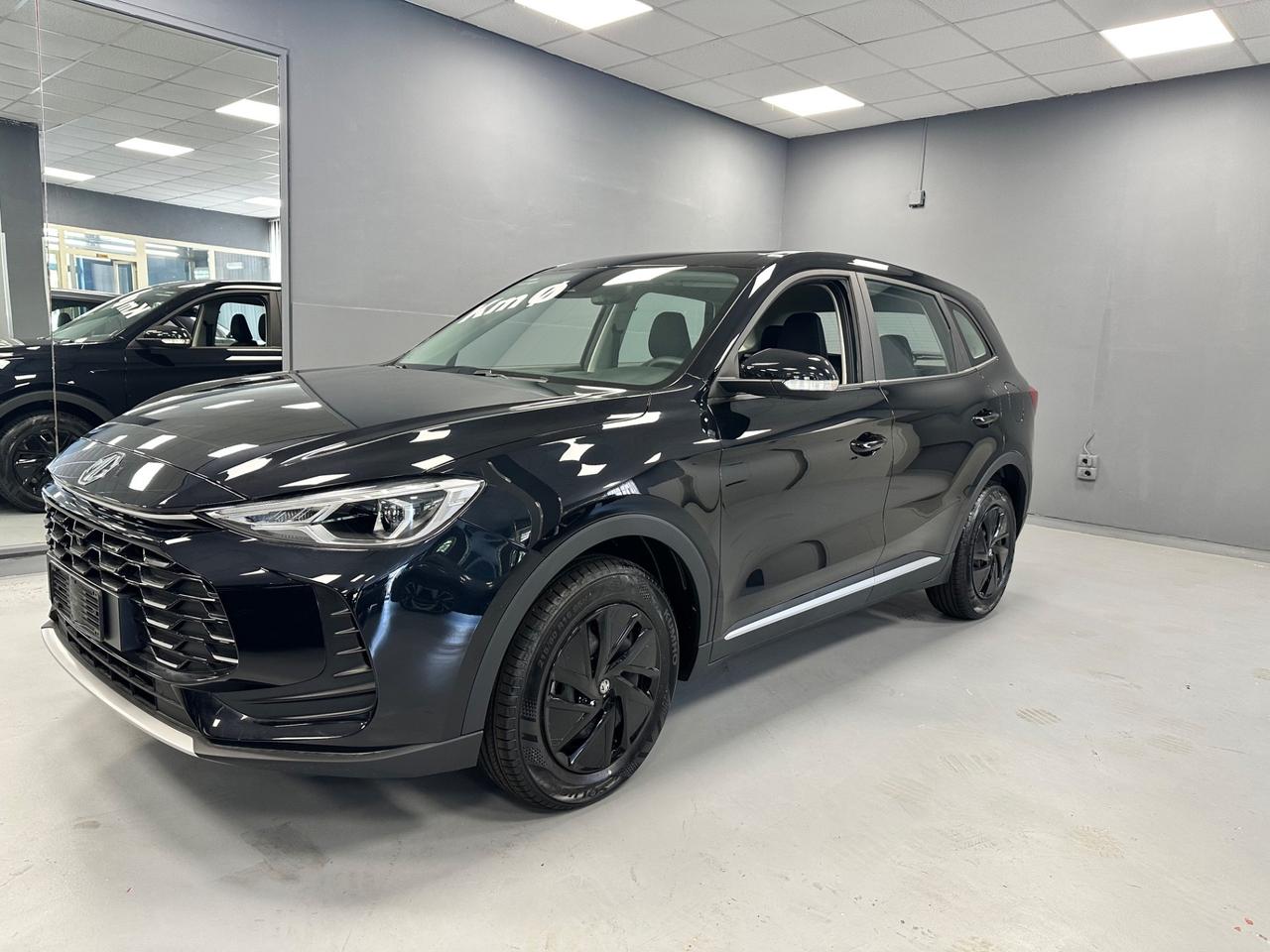 Mg ZS 1.5 Bz 115 Cv Ice Standard