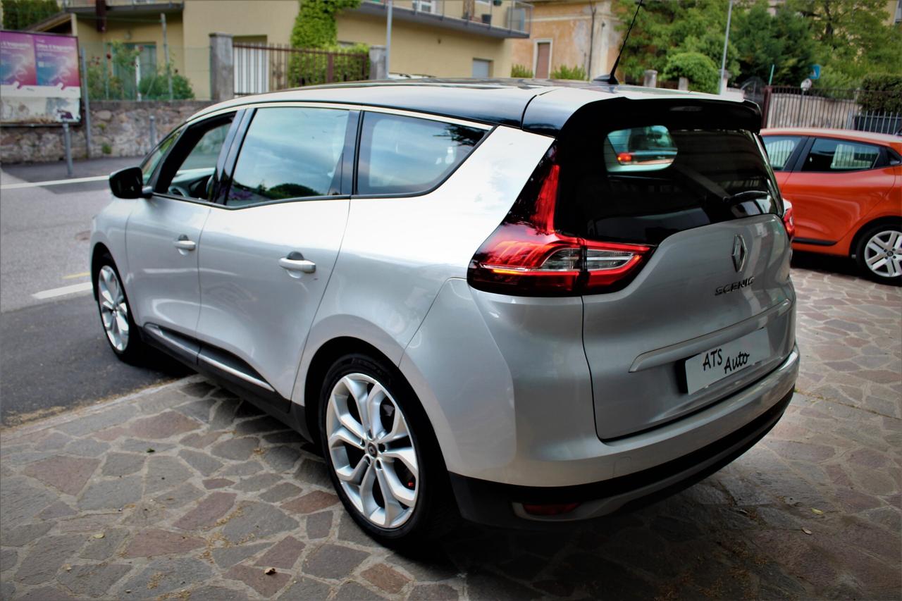 Renault Grand Scenic Blue dCi 120 CV Sport Edition 64000 Km 7 Posti