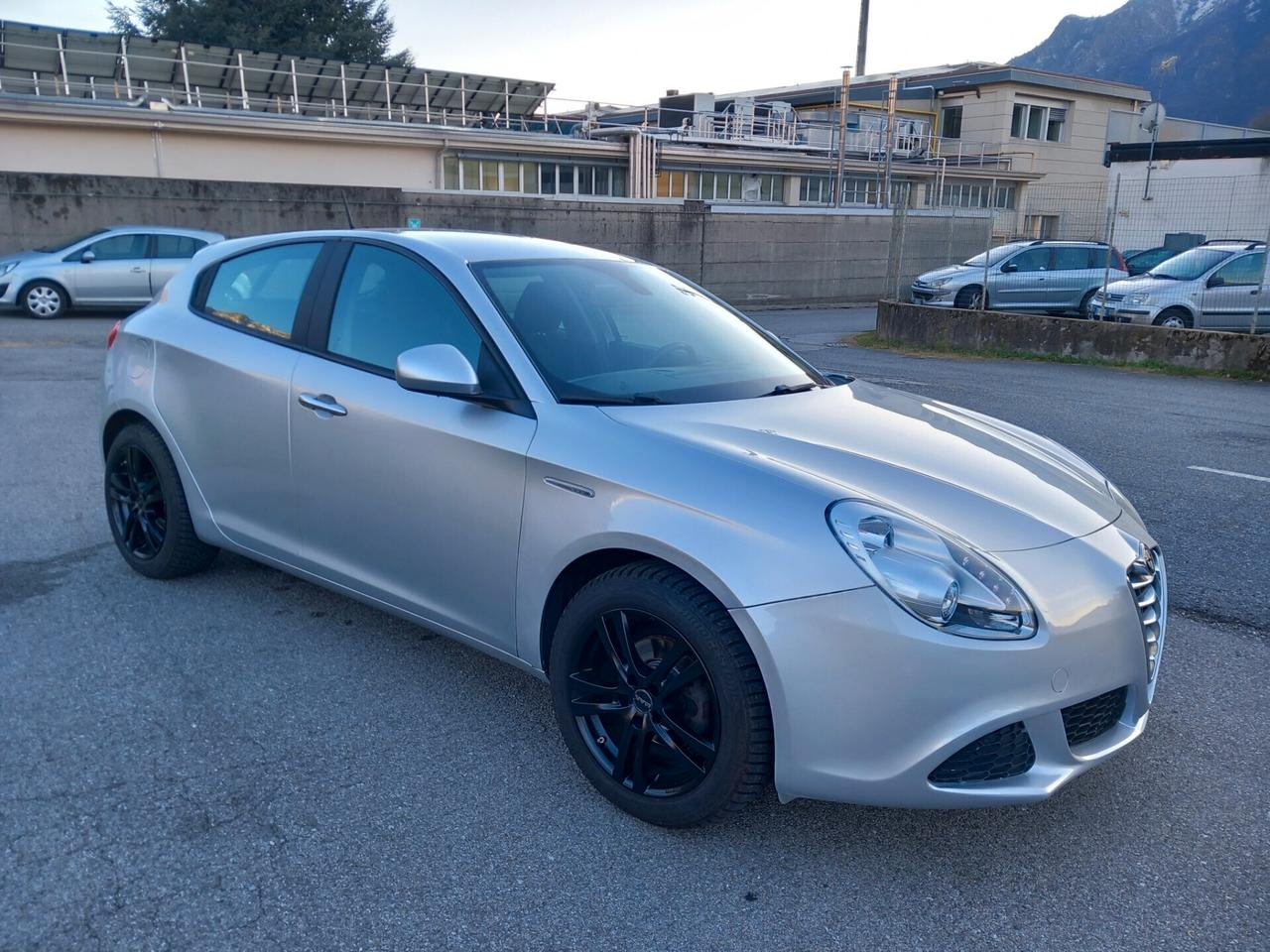 Alfa Romeo GIULIETTA 1600 MJET EURO 5