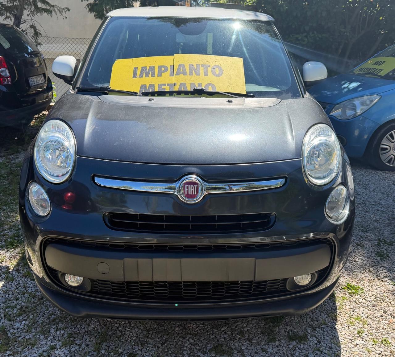 Fiat 500L 0.9 TwinAir Turbo Natural Power Lounge