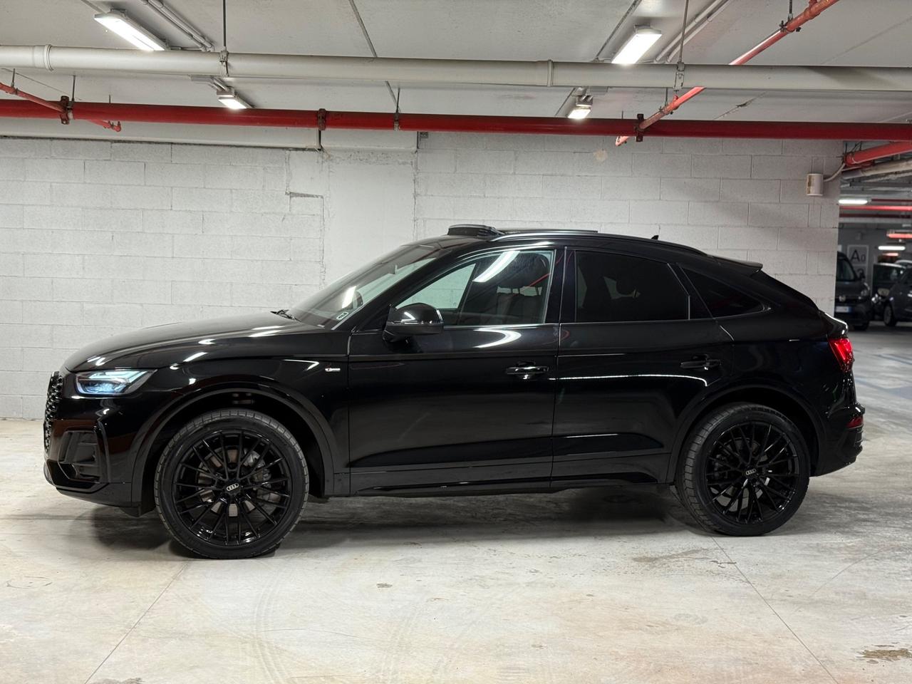 Audi Q5 SPB 40 TDI QUATTRO S LINE / TETTO