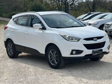 Hyundai iX35 1.7 CRDi 2WD Xpossible Permute Rate Garanzia