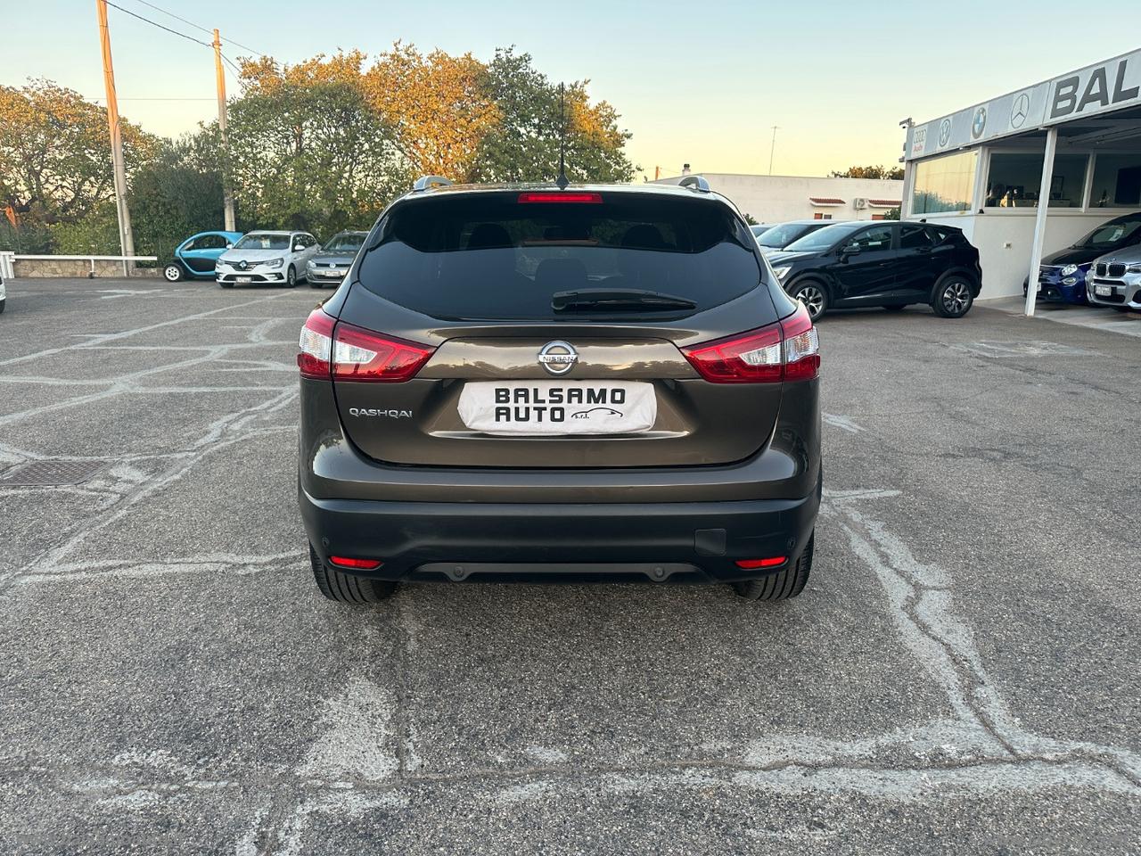 NISSAN Qashqai 1.5 dCi Tekna