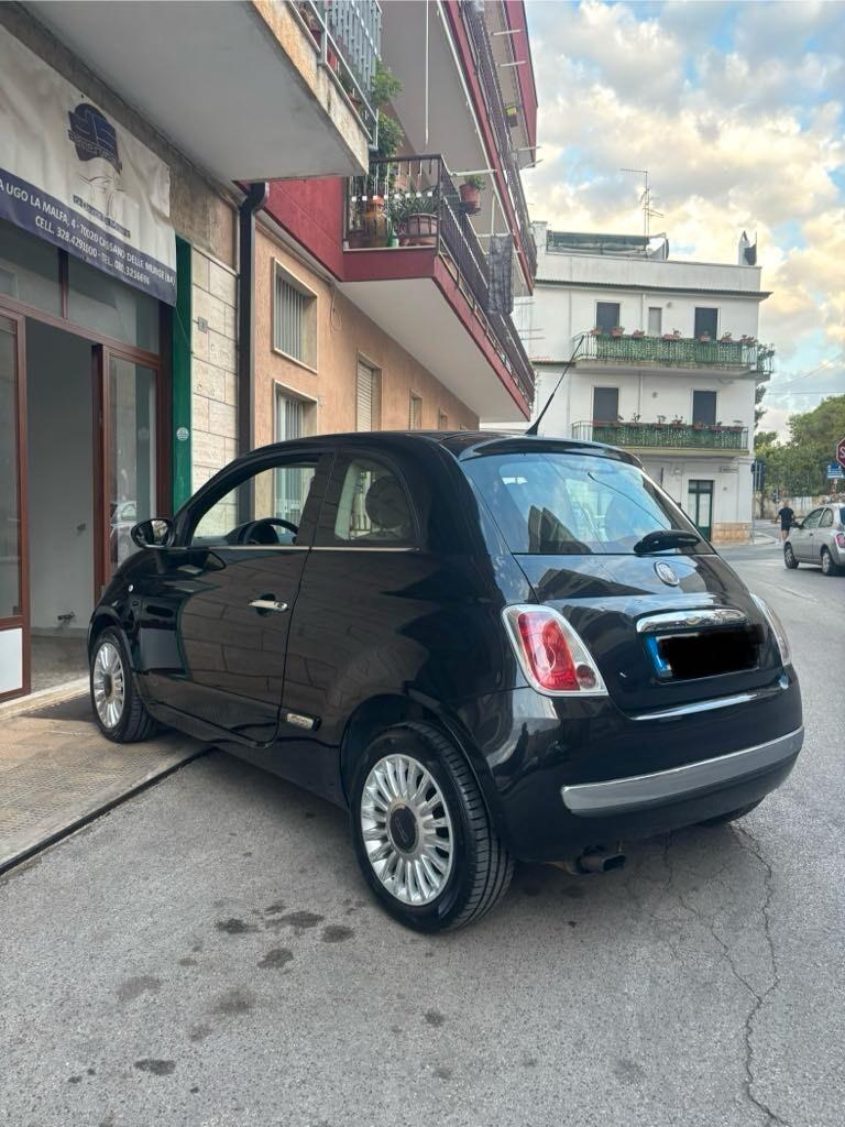 Fiat 500 1.3 Multijet 16V 75 CV Lounge
