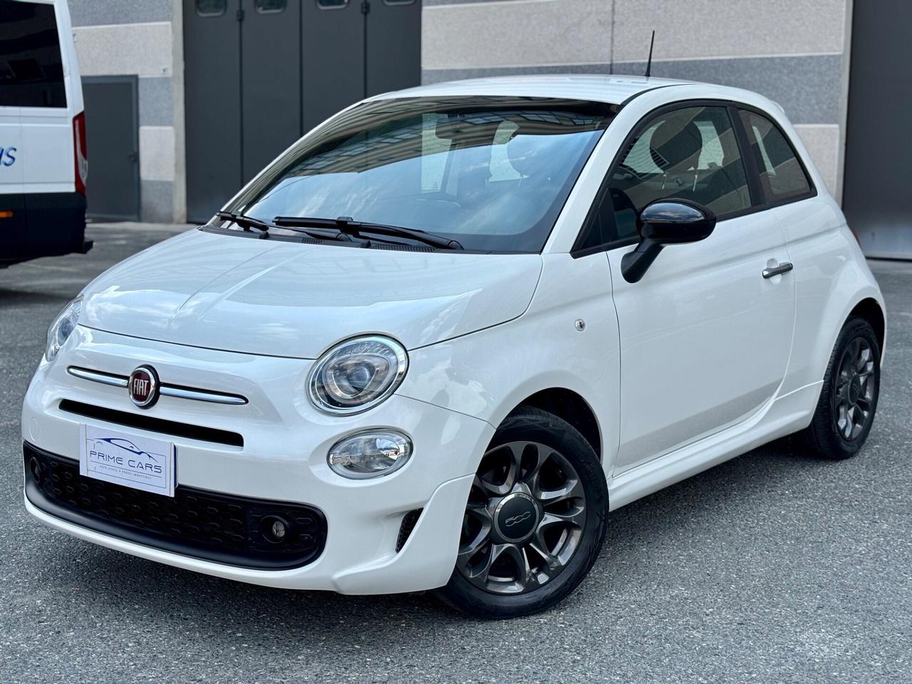 FIAT 500 1.0 Benzina/Hybrid Connect PERFETTA