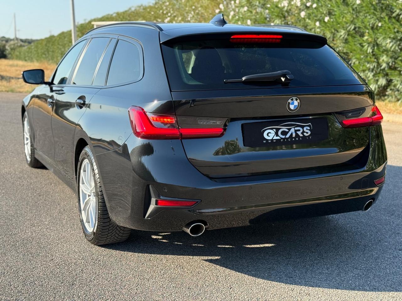 Bmw 318 318d 48V Touring Business Advantage