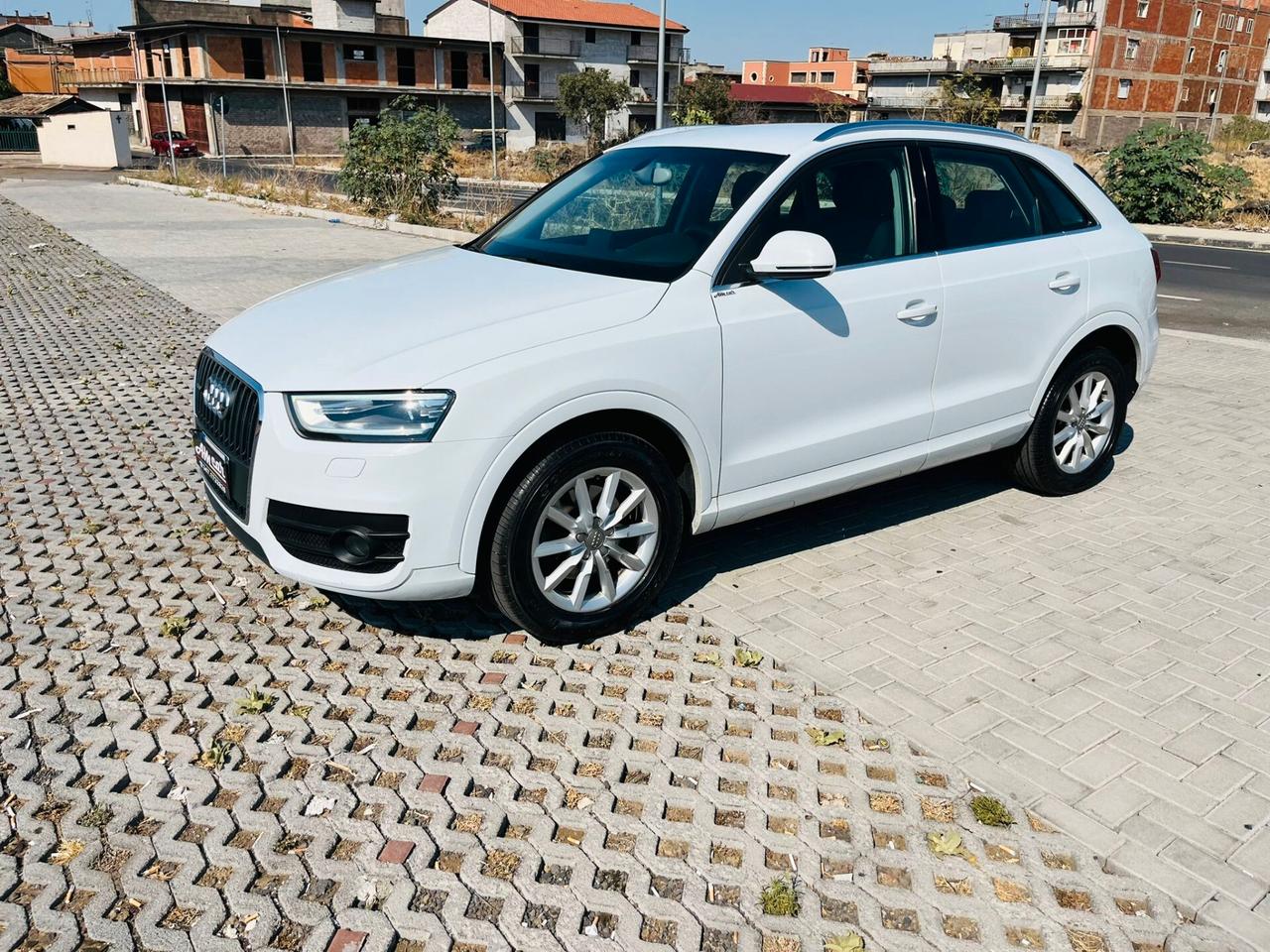 Audi Q3 2.0TDI QUATTRO CONDIZIONI DA VETRINA 2014