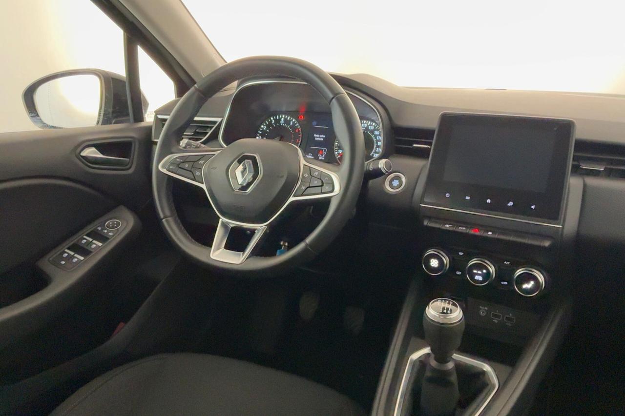 Renault Clio 1 0 GPL 100 CV 1 PROPRIETARIO