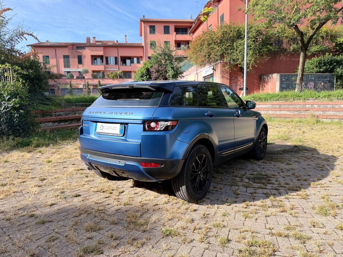 Land Rover Range Rover Evoque 2.2 td4 Dynamic 150cv 5p auto 9m