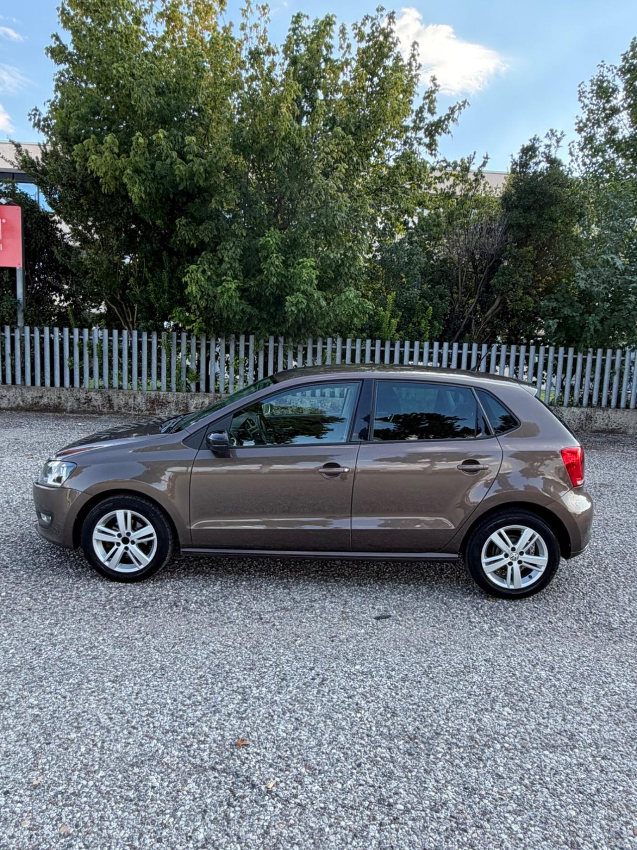 Volkswagen Polo 1.2 70 CV 5p. Comfortline