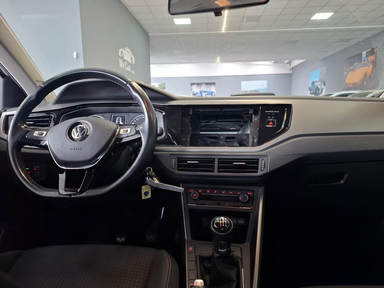 Volkswagen Polo Benzina/Metano Manuale