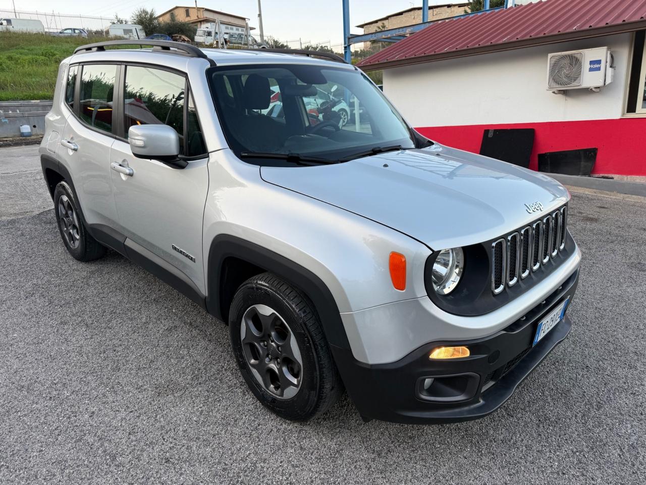 Jeep Renegade 1.6 Mjt 120 CV Longitude